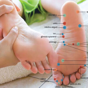 Curso de Reflexologia Podal