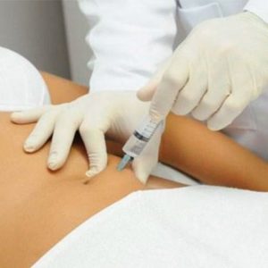 Curso de Hidrolipoclasia Não Aspirativa Ultrassonica